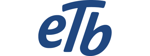 Logo de ETB