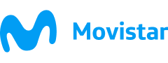 Logo de Movistar