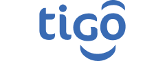 Logo de Tigo