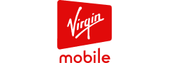 Logo de Virgin Mobile