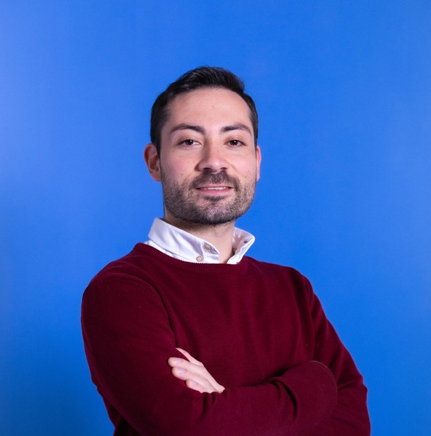 Estéfano Rodas Torres