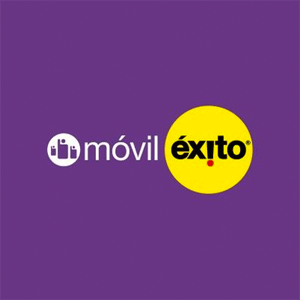 Logo Móvil Éxito