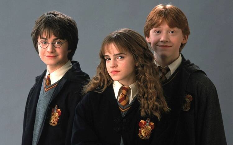 Personajes Harry Potter Personajes Harry Potter