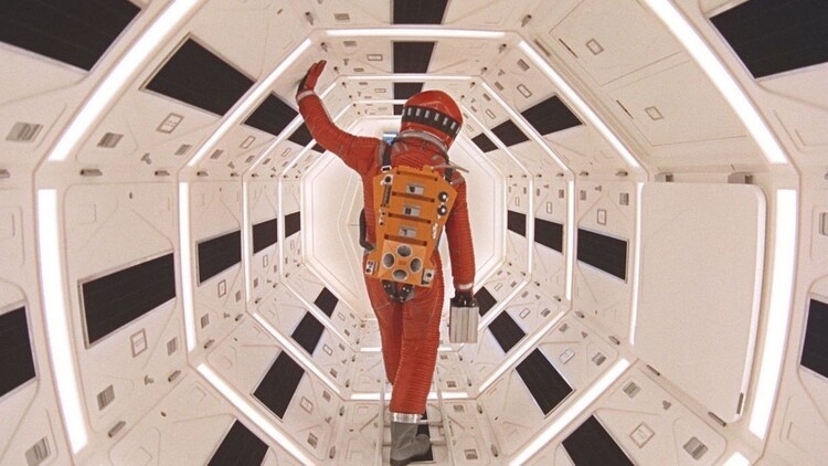 Una odisea en el espacio Una odisea en el espacio