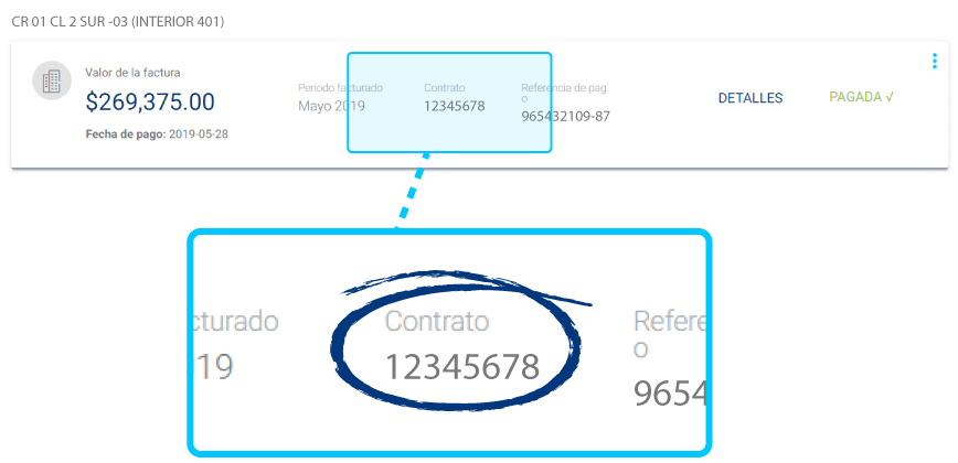 Número de contrato Tigo Empresas Número de contrato Tigo Empresas