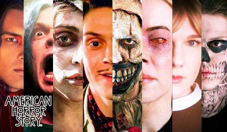 American horror Story American horror Story
