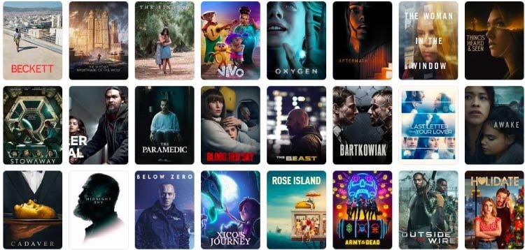 Películas de comedia de Netflix Películas de comedia de Netflix