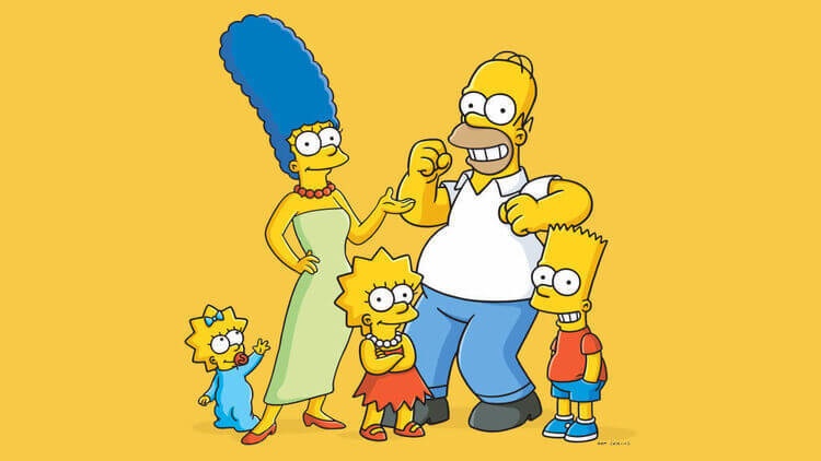 Los simpson Los simpson