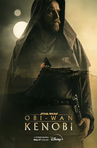Obi Wan Kenobi poster