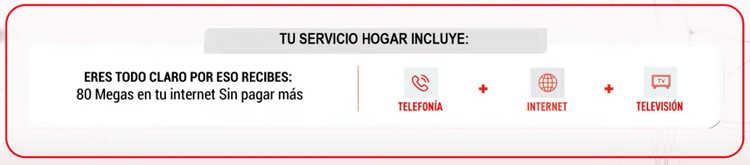 Factura Claro hogar 2 Factura Claro hogar 2