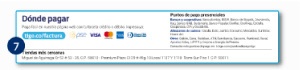 Factura Tigo hogar 7 Factura Tigo hogar 7
