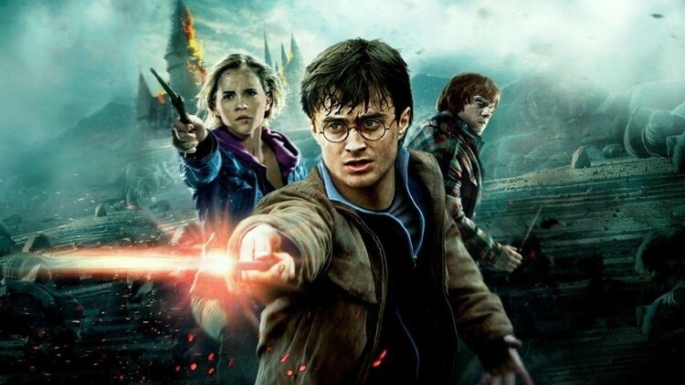 Harry Potter Harry Potter