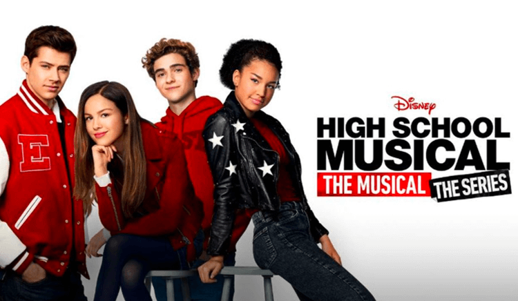 High School Musical: The Series High School Musical: The Series