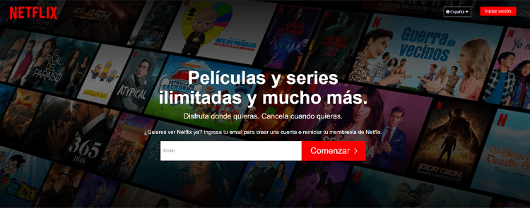 Home Netflix Colombia Home Netflix Colombia