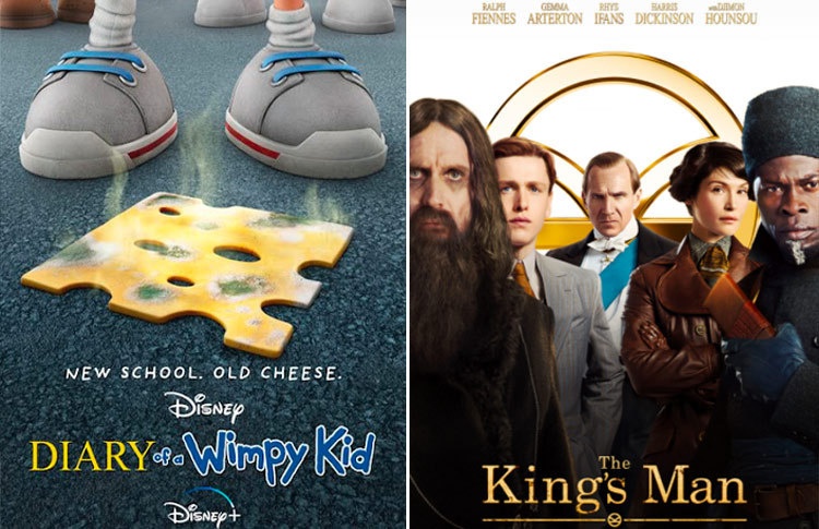 Estrenos Disney diciembre 2021 Estrenos Disney diciembre 2021