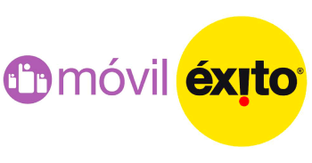 Logo Móvil Éxito Logo Móvil Éxito