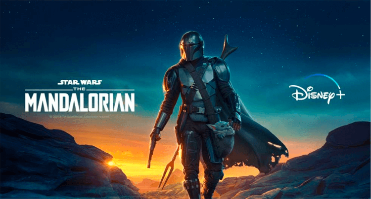 The Mandalorian The Mandalorian