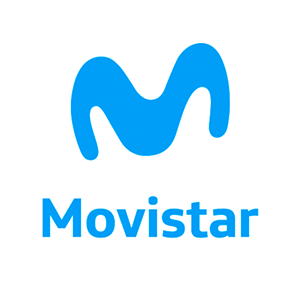 Logo Movistar logo movistar