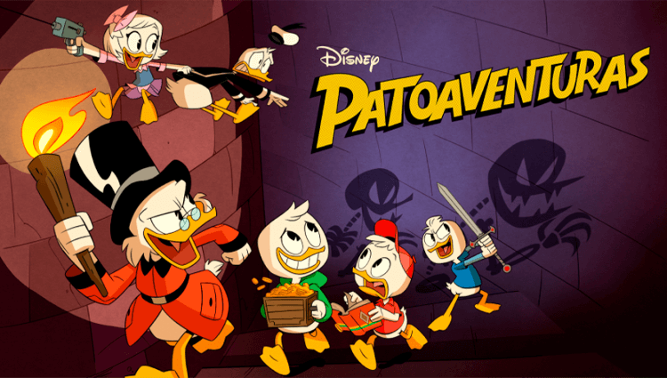 Patoaventuras Patoaventuras