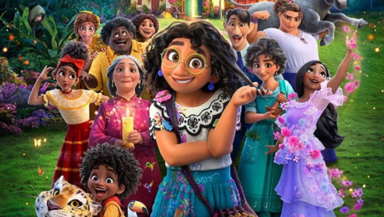 Encanto Disney Encanto Disney
