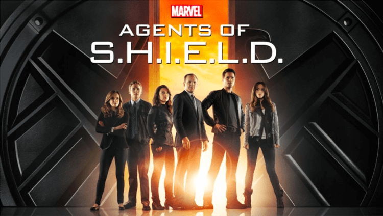 S.H.I.E.L.D S.H.I.E.L.D