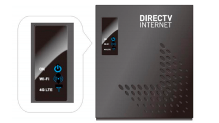 Modem TOZED DIRECTV Modem TOZED DIRECTV