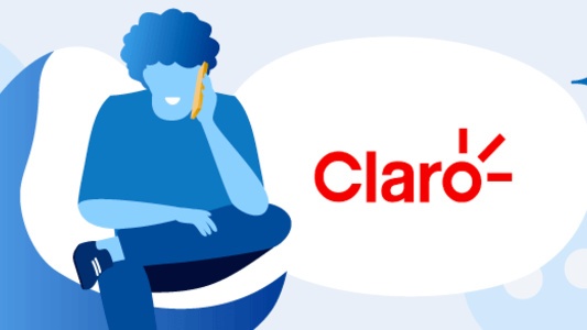 teléfono claro