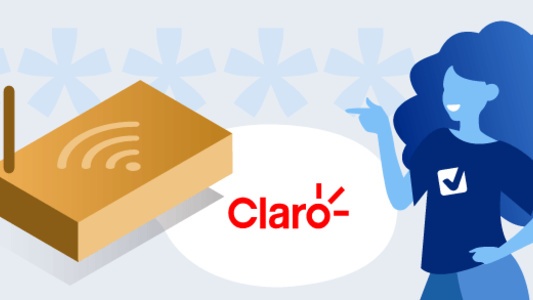 Cambiar clave de wifi claro
