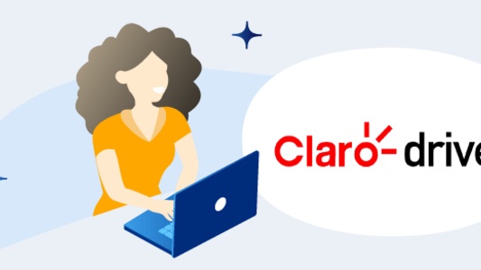 claro drive