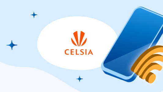 Internet Celsia