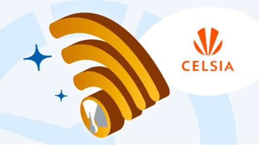 Test de velocidad Celsia