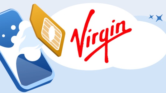 Sim Card Virgin