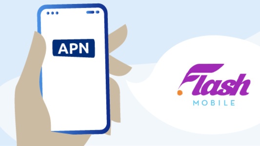 APN Flash Mobile