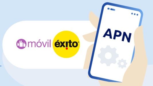 APN Móvil Éxito