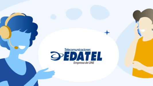 Atención al cliente Edatel