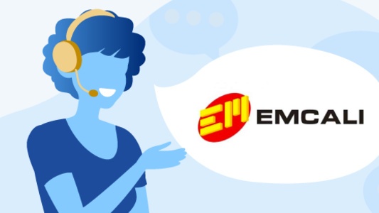 Atención al cliente Emcali