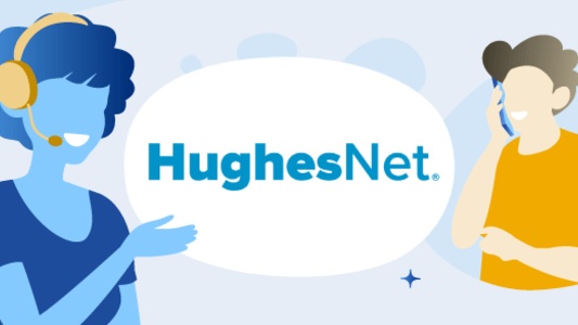 Servicio al cliente HughesNet