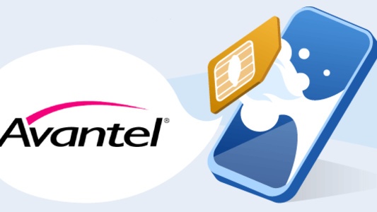 SIM Card Avantel