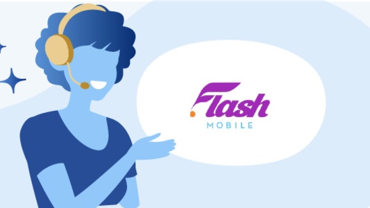 Atención al cliente Flash Mobile