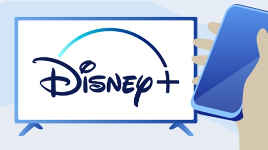 Disney Plus/Begin