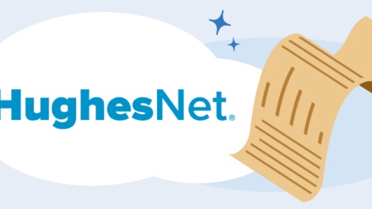 Descargar factura HughesNet
