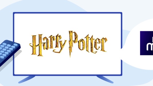 Harry Potter HBO MAX