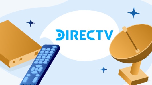 Antena DIRECTV