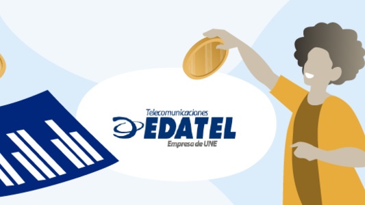 Pagar factura Edatel