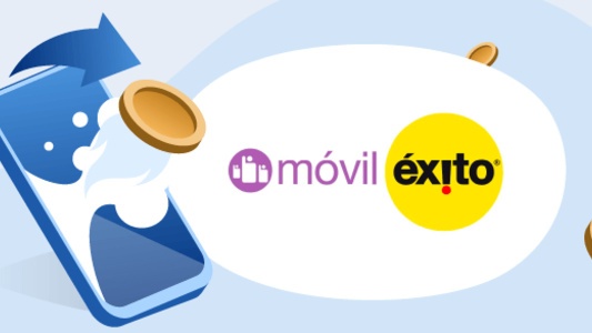 Paquetes Móvil Éxito