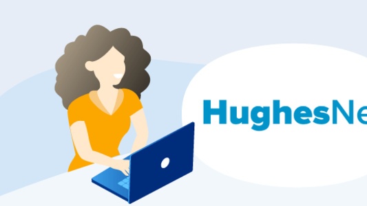 Portal de autoservicio HughesNet