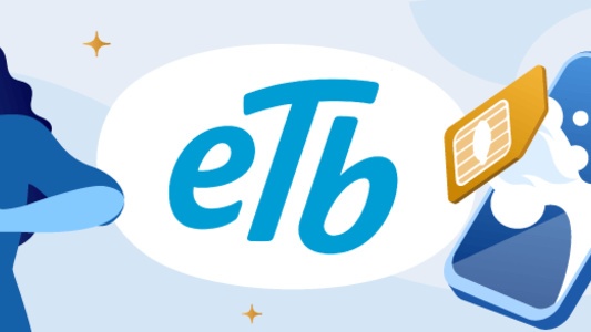 SIM Card ETB