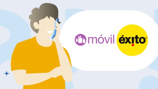 Número Móvil Éxito