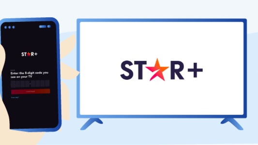 Starplus Begin