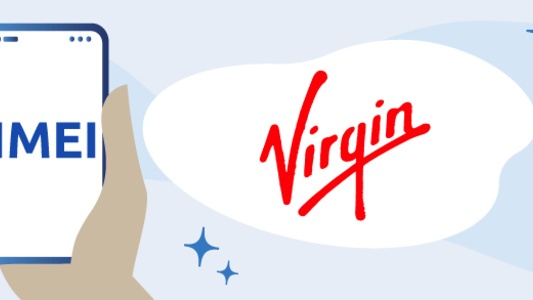 Registrar celular Virgin